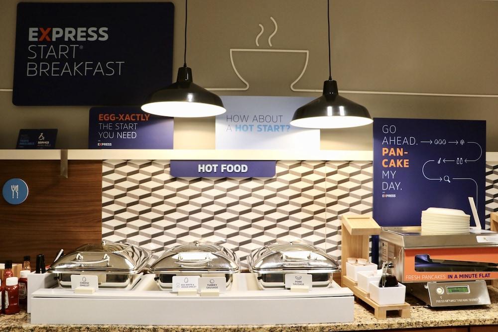 Holiday Inn Express Boston Brockton By Ihg Luaran gambar