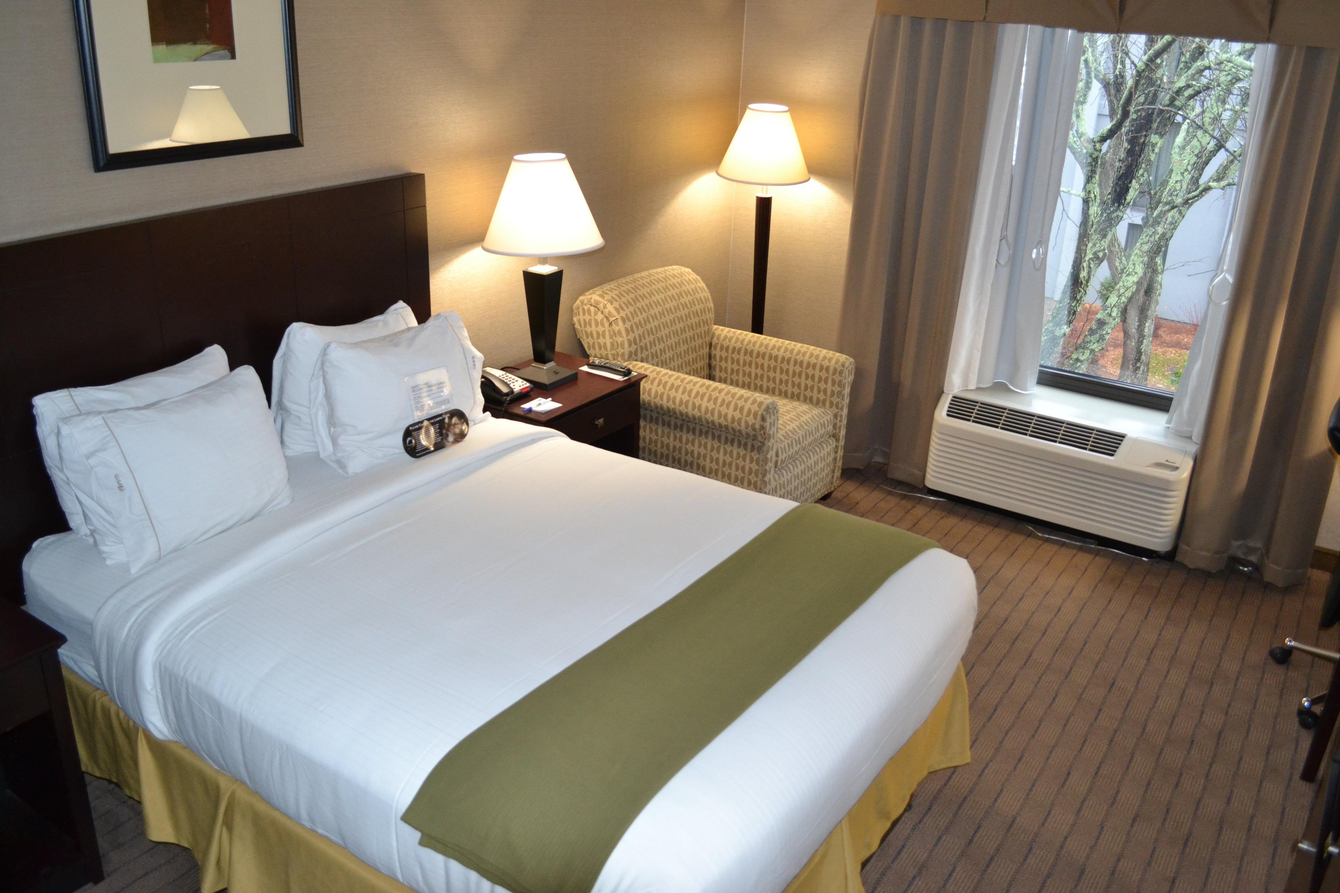 Holiday Inn Express Boston Brockton By Ihg Luaran gambar
