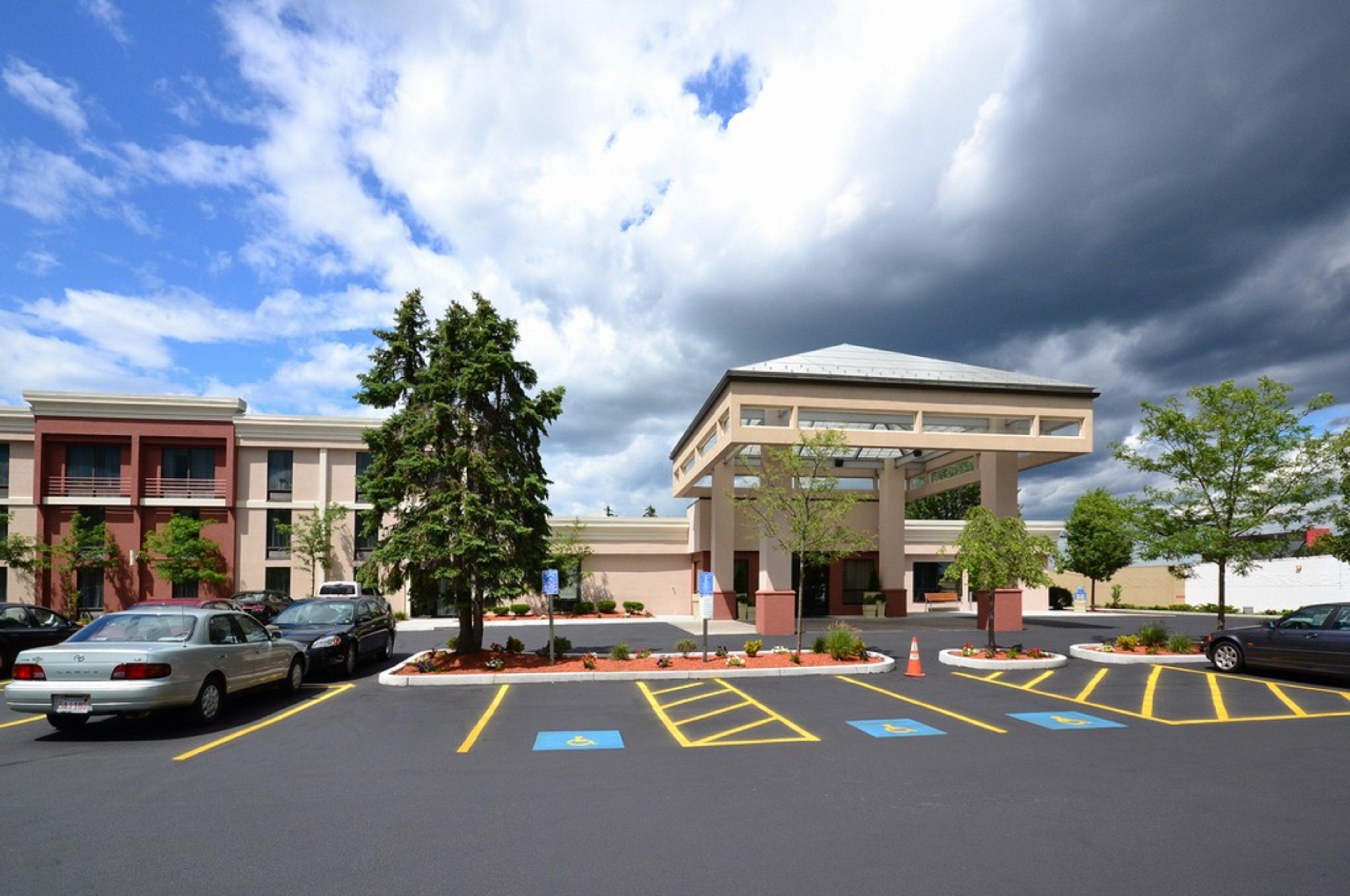 Holiday Inn Express Boston Brockton By Ihg Luaran gambar